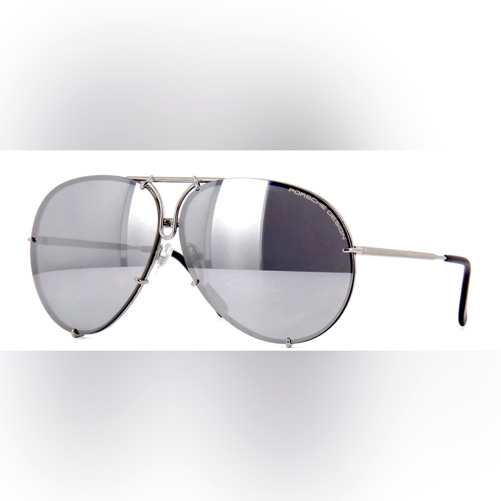 PORSCHE DESIGN 8478 'BULLION' THREE LENS SET EDITION